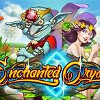 enchanted crystals slot